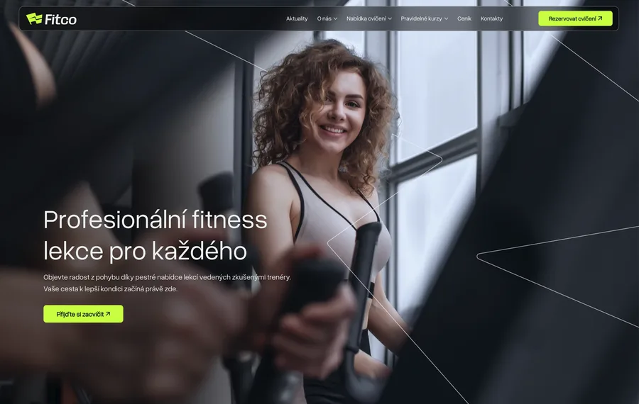 Fitco - web